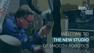 Welcome to the new Studio of Smooth Robotics