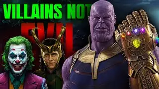 Why Marvel's Villains Are So Tragic | (Avengers)