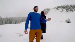 The HH Lifa Merino Crew Base Layer reviewed by Michael Maroney