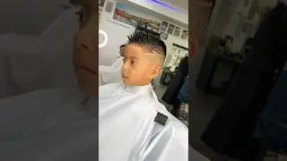 Corte de cabello para ni&ntilde;os 🚀🚀🚀 #barbers #haircut #hairstyle #barberlife #barbershop #hair
