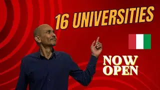 Italian Universites admissions 2024 - 2025