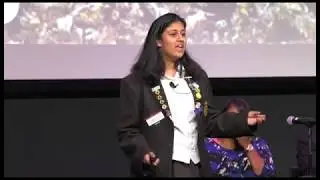 IMPACT7 2018 - Angelina Arora, Shrimp Shell Bioplastics
