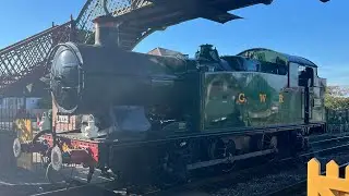 Watercress line 2024 autumn steam gala