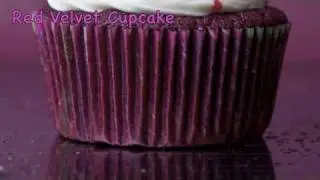 Glaze Cupcakes