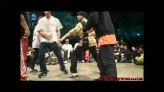BEAT WHAKZ vs ORIGINAL SOUTH KINGZ | 3on3 | HIP OPSESSION 2010