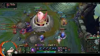 SUPPORT HWEI CLIMB | i don't care if it's early again i need to feel something | League of Legends