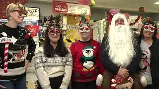 Enham Alamein Post Office Christmas Song 2020
