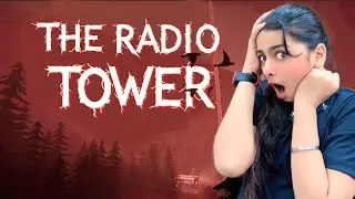 Climbing This Radio Tower Was a Huge Mistake 😨  The Radio Tower Gameplay  CUTO GAMERZ