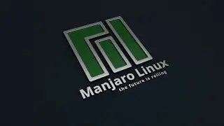 linux Manjaro Xfce 17 1 12 . Установка на VMware Fusion краткий обзор.