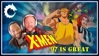 X Men 97: Excellent Show, No Notes | Castle Super Beast 262 Clip