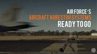 Air Force&rsquo;s aircraft arrestor systems ready to go