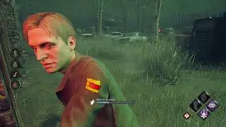 James Sunderland vs Nurse - Dead by Daylight