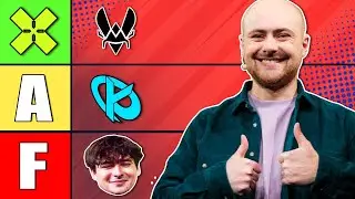 Какая команда ВЫИГРАЕТ стартовый матч в регионе EMEA?!? С участием тренера Гориллы