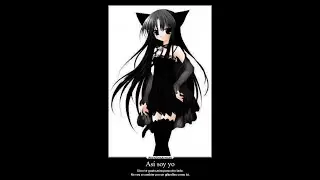 amor infinitus -  imperio   NIGHTCORE REMIX TEMUICO B4STARDO
