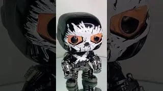 Unboxing Funko Pop Crossbones from Civil War