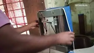 Aquaguard Serviceing এর Common Problem! Dr.Classis and Compact Model || JOLER DOCTOR || #Aquaguard