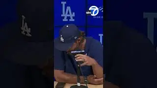 Emotional Clayton Kershaw announces his retirement from Dodgers