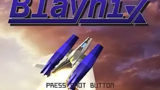 Blaynix OST - Unsung Wail (Final Stage - Place of Fate)
