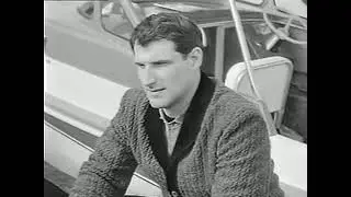 Sea Hunt S3E11 Strong Box (March 19, 1960)