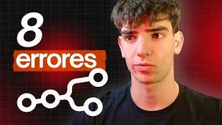 NO Cometas Estos 8 ERRORES En N8N