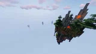 Minecraft 1.16 Horizon Survival - Skyblock Map