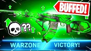 *NEW* BUFFED AUTOMATON is OVERPOWERED! (Best Automaton Class Setup) - Warzone