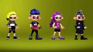 SFM Splatoon Box