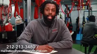 Virtual Physical Therapy at Manhattan Physical Therapy