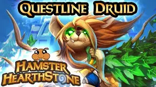 [ Hearthstone S108 ] Questline Druid - March of the Lich King