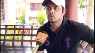 Sreesanth Making his come back in England Tour