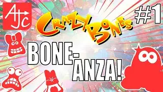 Gogo's Crazy Bones: Bone-anza! Episode 1