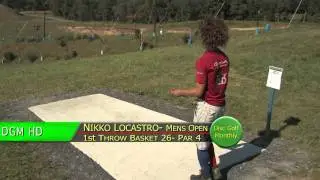 Disc Golf Monthly 78 Clip Three- The Skylands Classic at Blue Mountain