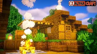 This Season I Build a Kingdom! - AlphaCraft SMP S5 E1 - Minecraft 1.20