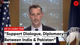 US State Dept Spokesperson: 