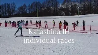 2017 Inter High in Katashina, Individual races