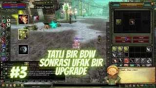 ELİTE DOĞRU WARRİOR | UFAK BİR UPGRADE TATLI BİR BDW|KNIGHT ONLINE #game #gaming #oyun