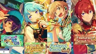 Revival Scout Pulls! | Ensemble Stars Music!! First Anniversary Pulls