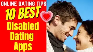❤️10 BEST Disabled Dating Apps 2024