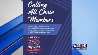America 250 Mississippi organization to host 
