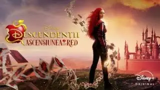 DESCENDENȚII: ASCENSIUNEA LUI RED l PRIMELE MINUTE (DUBLAT &Icirc;N ROM&Acirc;NĂ)