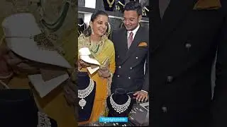 Queen of Mysore Trishikha Kumari Wadiyar | Wadiyar royal family | Royal family of Mysore | Royals
