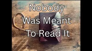 Why I'm Writing My Fantasy Novel as a Journal