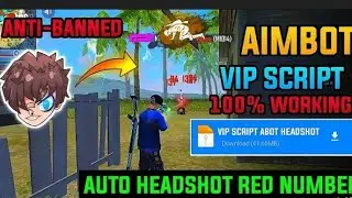 Free fire Antenna file+ All Loot Location Anrnna Hack config File +Headshot Config File Free fire