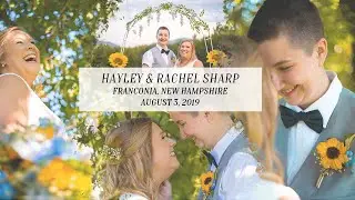 Hayley and Rachel Sharp // Franconia, New Hampshire (August 3, 2019)