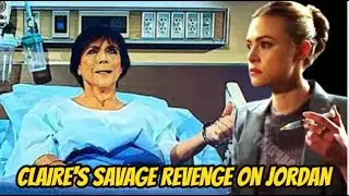 The Young and the Restless Spoilers: Claire's savage revenge on Jordan