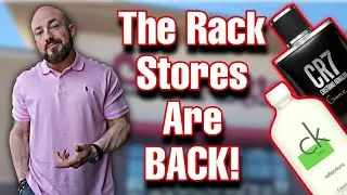 Cheap Rack Store Fragrance Gems! | CK One Reflections, CR7 Game On