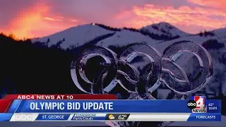 Salt Lake City May Host Future Olympic Winter Game