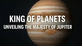 King of Planets: Unveiling the Majesty of Jupiter