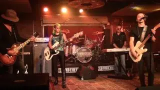 FERLAZZO DZERIGIAN REEVE BOBBY BARRY POINTER Soundcheck Live 5/25/2016