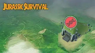Jurassic Survival | Let's Check The Laboratory Alpha (Bunker Alpha In LDOE)